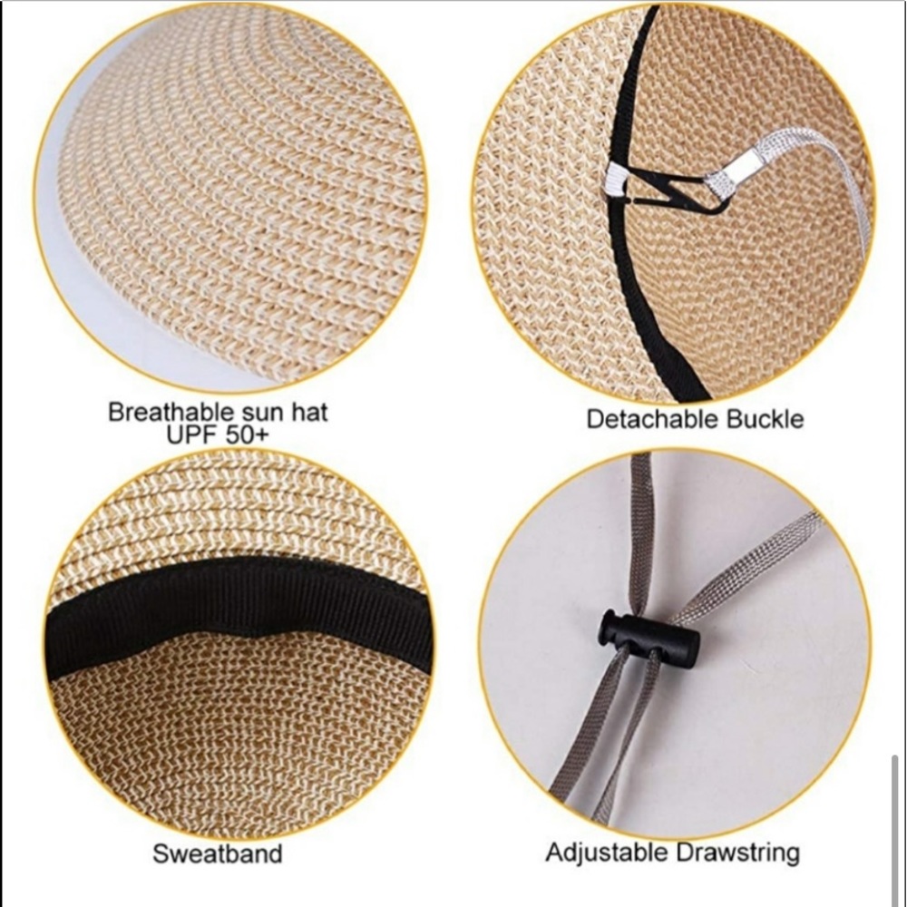 FURTALK Sun Hat - Picture 3 of 6